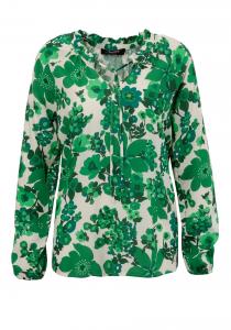 Блуза Aniston CASUAL, Green