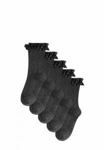 Носки 5 PACK Clarks, серый