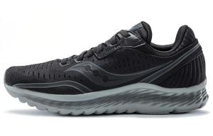 Кроссовки мужские низкие черные Saucony