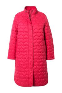 Межсезонное пальто Studio Untold, цвет Cherry red
