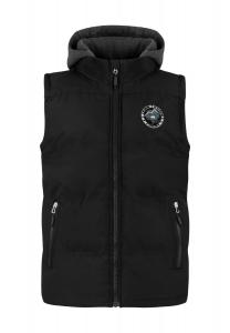 Детский жилет Skien Normani, черный