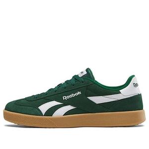 Кроссовки smash edge trainer 'green' Reebok, зеленый
