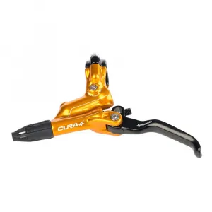 Передний тормоз Formula Cura 4 Post Mount, желтый