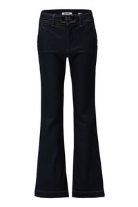 Расклешенные джинсы Salsa Jeans Secret, Night blue