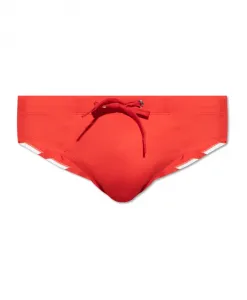 Плавки bmbr alfie Diesel, красный