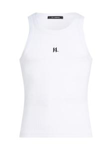 Майка Karl Lagerfeld, белый