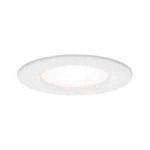 Потолочный светильник Paulmann, 7,8 см, белый