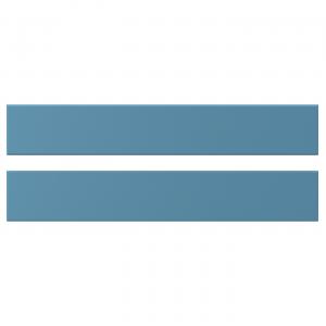 Фасад ящика, синий, 60x10 см IKEA Lerhyttan