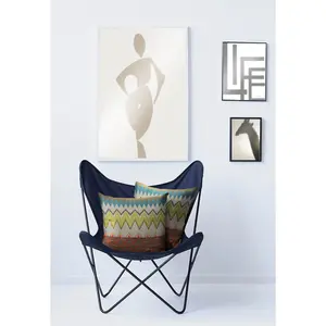 Декоративная подушка Ипанема Apelt, мультиколор/серый