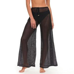 Женские брюки wide leg Jordan Taylor, Black