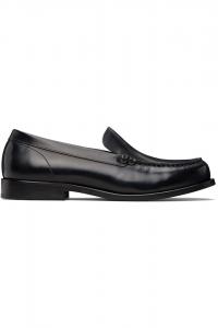 Мокасины A.P.C., черный