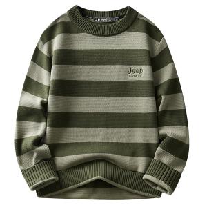 Трикотаж Unisex JEEP SPIRIT, Армейский зеленый