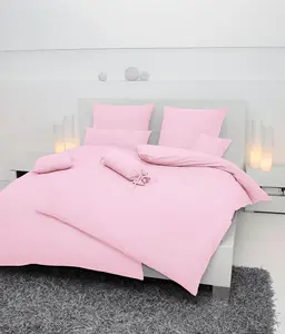 Постельное белье Janine PIANO из жатого хлопка 135x200 см, с 1 наволочкой Original Janine