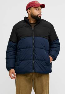 Пальто Jack & Jones JJMAZE PLS, Sky Captain/Dark Blue