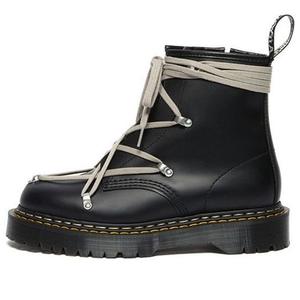 Ботинки Dr. Martens Rick Owens x 1460 Bex, черный