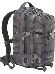 Рюкзак "Us Cooper Medium Backpack" в камуфляже Brandit