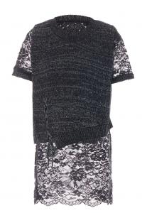 Свитер Zitha, черный