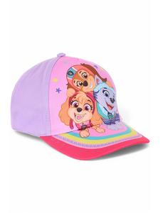 Бейсболка Paw Patrol, фиолетовый