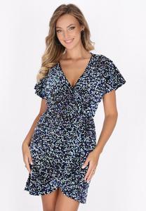 Коктейльное платье / Вечернее платье faina, синий