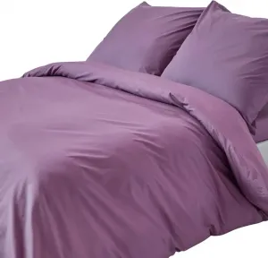 Постельное белье HOMESCAPES виноград, плотность 200, 155 х 220 см Homescapes