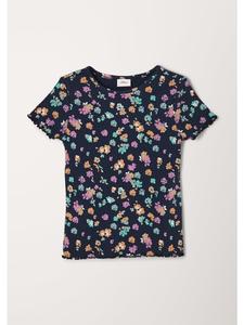 Футболка цвета 59A9_navy s.Oliver