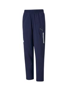 Обычные тренировочные брюки PUMA, темно-синий
