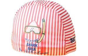 Шапочка для плавания 361°, watermelon красный