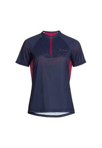 Футболка лигурийская рубашка Vaude, синий