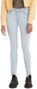 Женские узкие джинсы Levi's 711 (также доступны в размере Plus), Slate Scan