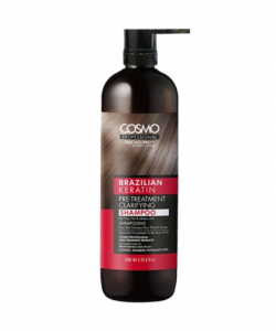 Шампунь Professional Tricho Pro Brazilian Keratin Professional 1000 мл Cosmo