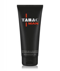 Гель для душа Tabac Man, 200 ml
