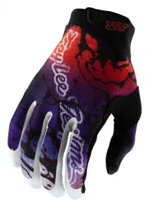 Перчатки Troy Lee Air Drip Troy Lee Designs, фиолетовый/черный