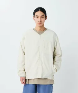 Гибкий утепленный кардиган