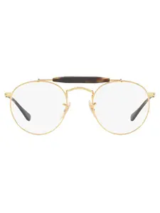 Очки-авиаторы Ray-Ban, белый