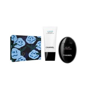 CHANEL Набор для ухода за кожей Camellia Flower Nourishing Star увлажняющий и очищающий