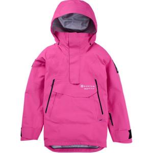 Футболка для катания на лыжах унисекс розово-красная BURTON