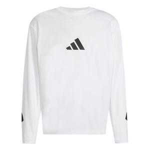 Футболка True Healing Series TOP мужская Adidas, белый/черный