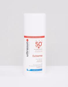 Солнцезащитный лосьон Extreme SPF 50+ для сверхчувствительной кожи - 100 мл Ultrasun