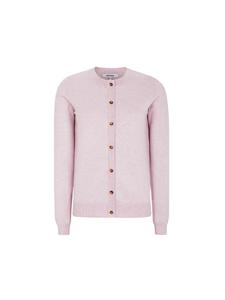 Вязаный кардиган Soft Rebels Marla, сиреневый