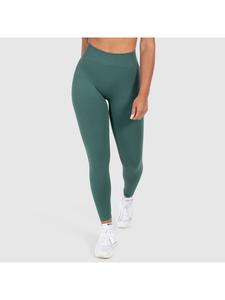 Леггинсы SMILODOX Cetrina Scrunch, цвет dunkel grün