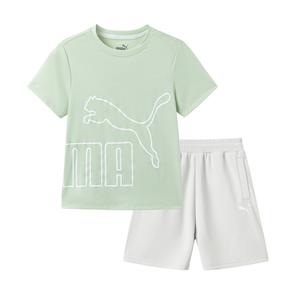 PUMA Повседневная спортивная одежда activeperformance sage green детская