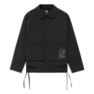 Куртка Джеки Чана кунг-фу Li-Ning, черный