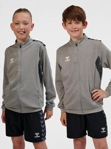 Куртка на молнии Hmlauthentic Football Kids HUMMEL
