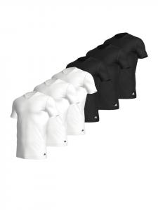 Майка Adidas Sportswear, черный/белый