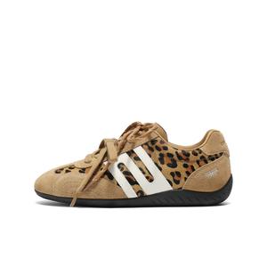 BELLE Семейные кеды женские низкие повседневные с леопардовым принтом, цвет Leopard Print