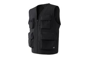 KOLON SPORT Мужская жилетка, Black BK