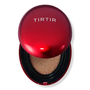 Маска для лица, красная, мини-подушка TIRTIR, 29C TAUPE BEIGE (medium with cool undertone)