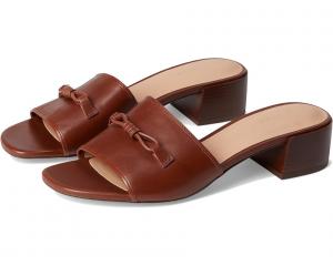 Туфли Cole Haan Calli Embellished Sandals, цвет Dark Cuoio Leather