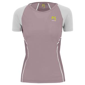 Футболка с коротким рукавом Karpos Laveredo Evo, фиолетовый