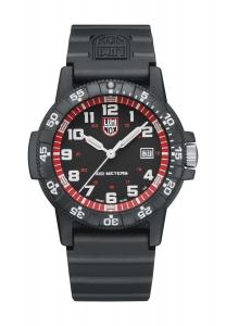 Мужские часы LUMINOX, цвет Schwarz Rot
